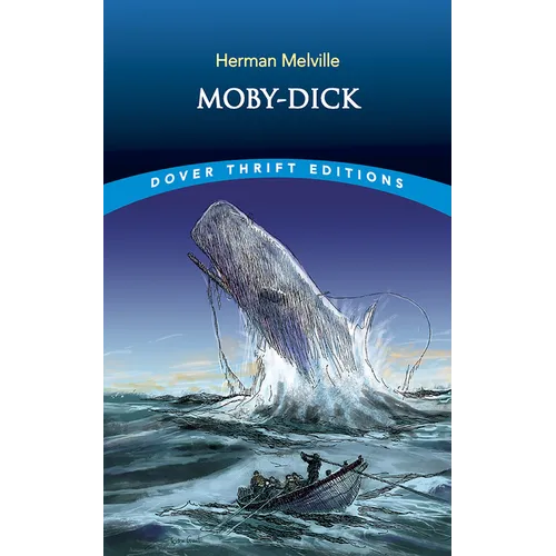 Moby-Dick - Paperback