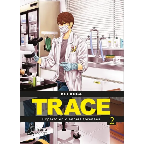 Trace: Experto En Ciencias Forenses 2 - Paperback