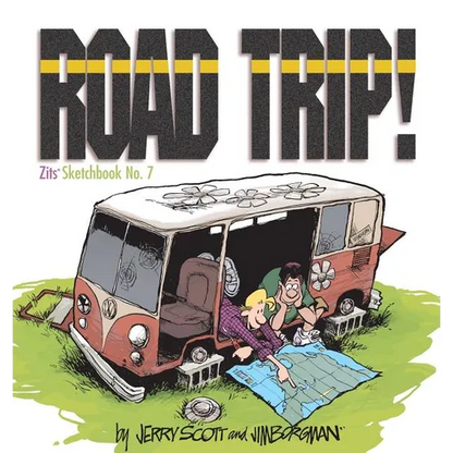 Road Trip! - Paperback