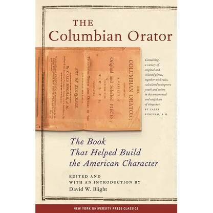 The Columbian Orator - Paperback