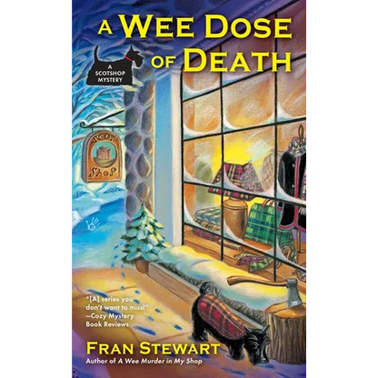 A Wee Dose of Death - Mass Market Paperbound