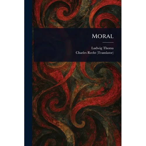 Moral - Paperback