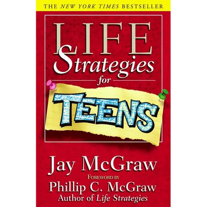 Life Strategies for Teens - Paperback