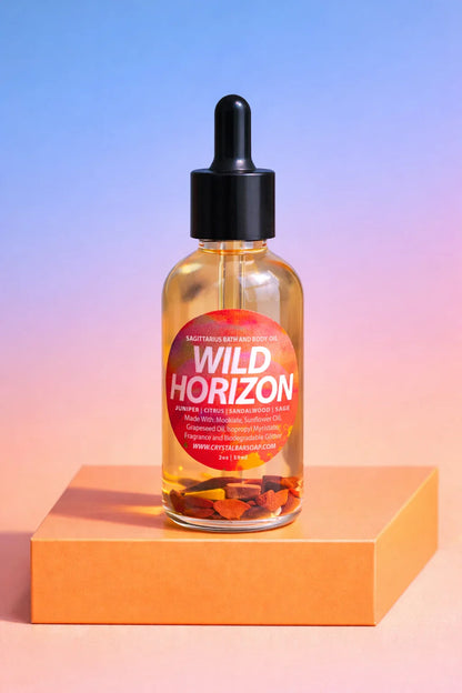 ZODIAC BODY OILS