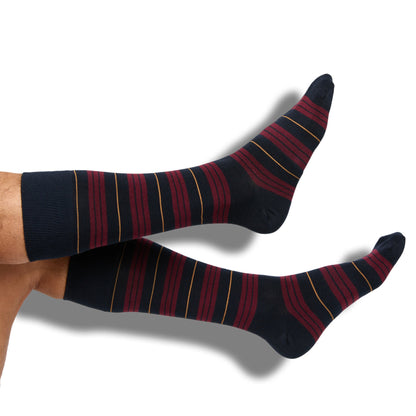 Winston Dress Socks