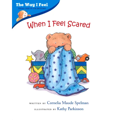 When I Feel Scared - Paperback