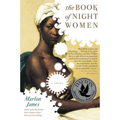 The Book of Night Women - Paperback