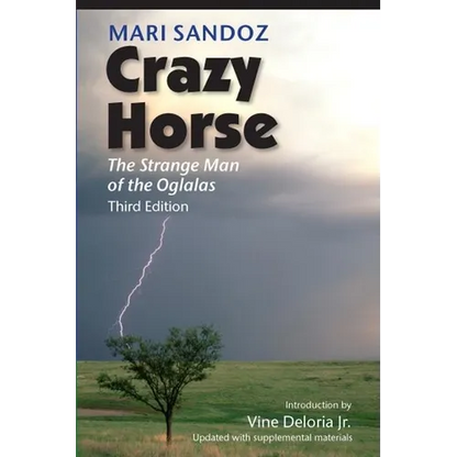 Crazy Horse: The Strange Man of the Oglalas - Paperback