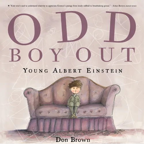 Odd Boy Out: Young Albert Einstein - Paperback