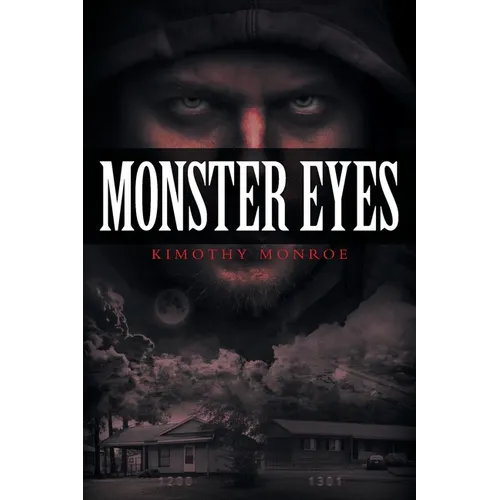 Monster Eyes - Paperback