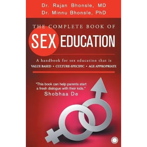 The Complete book of Sex Education - Paperback