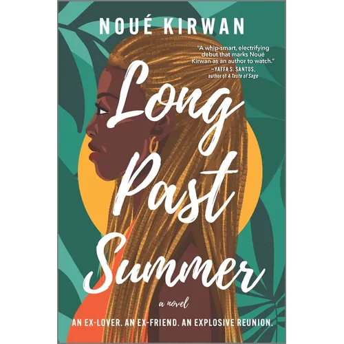 Long Past Summer - Paperback