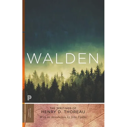 Walden: 150th Anniversary Edition - Paperback