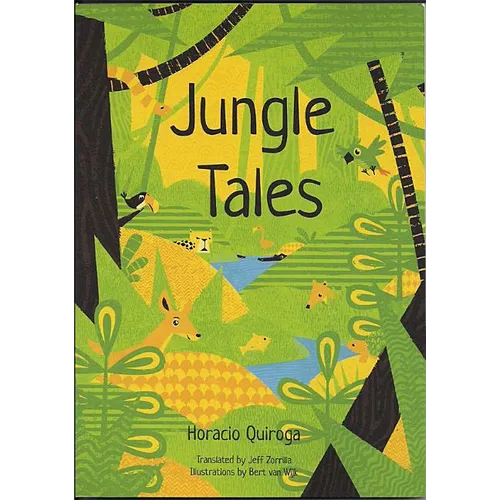 Jungle Tales - Paperback