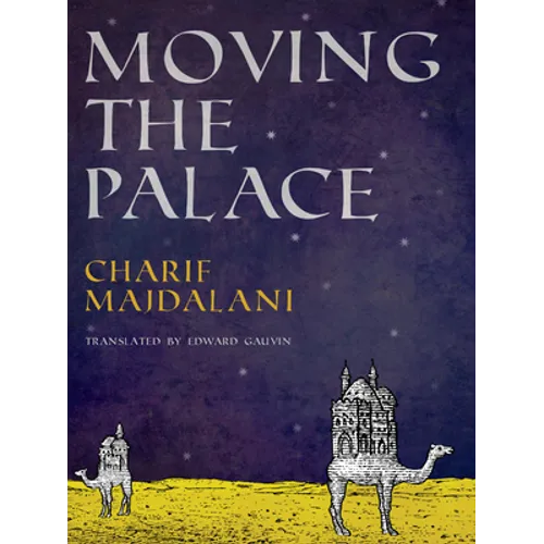 Moving the Palace - Paperback