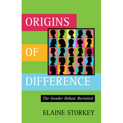 Origins of Difference - Hardcover