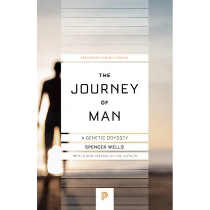 The Journey of Man: A Genetic Odyssey - Paperback