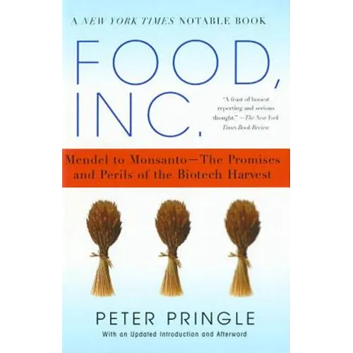 Food, Inc. - Paperback