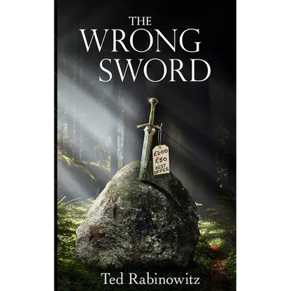 The Wrong Sword - Paperback