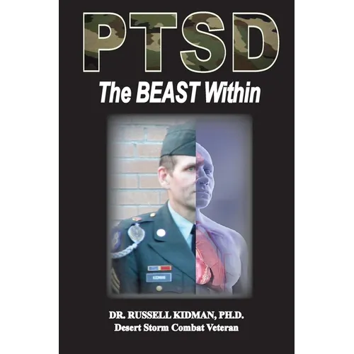PTSD The Beast Within - Paperback