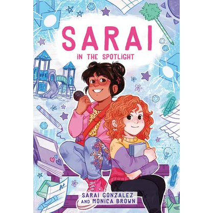 Sarai in the Spotlight! (Sarai #2) - Paperback