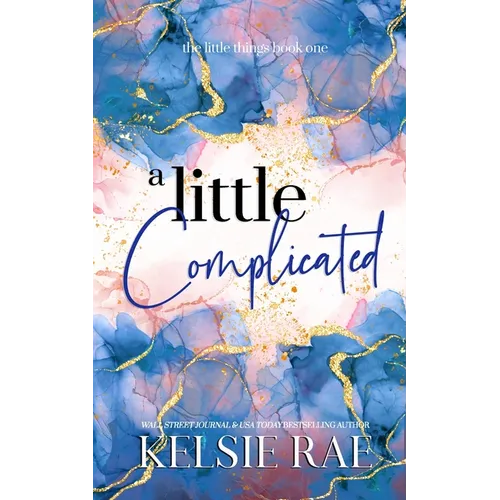 A Little Complicated - Paperback
