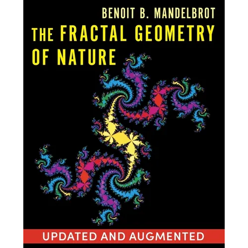 The Fractal Geometry of Nature - Paperback