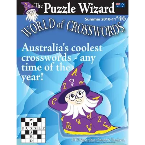 World of Crosswords No. 46 - Paperback