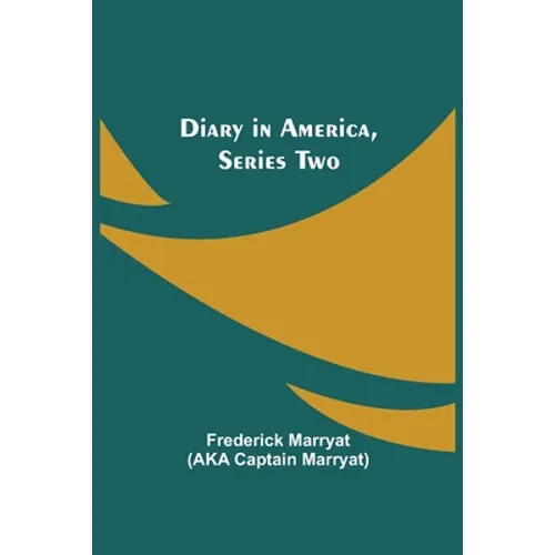 Diary In America, Series Two - Paperback