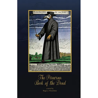 The Peruvian Book of the Dead - Paperback