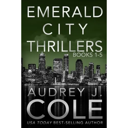 Emerald City Thrillers: Books 1-5 - Paperback