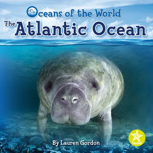 Atlantic Ocean - Library Binding