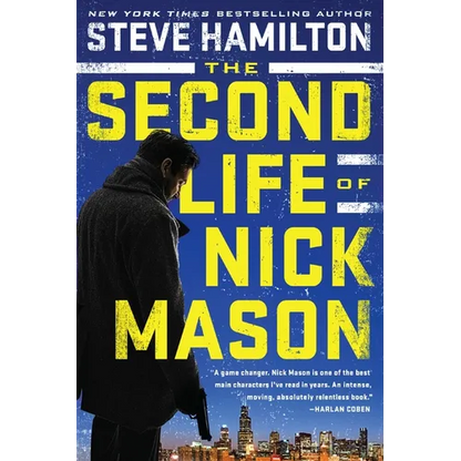 The Second Life of Nick Mason - Paperback