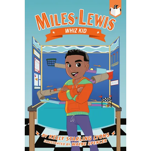 Whiz Kid #2 - Paperback