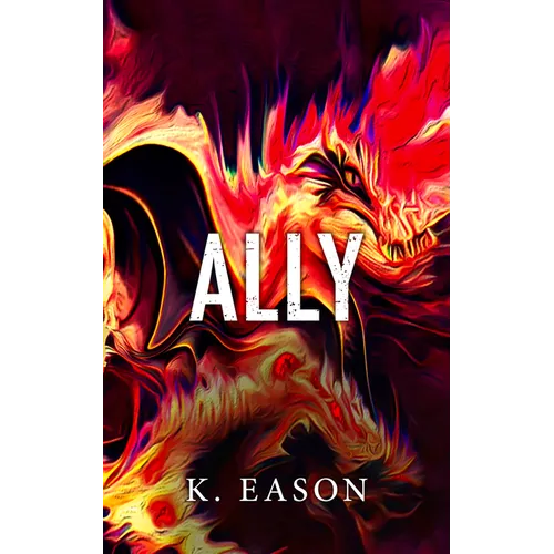 Ally - Paperback