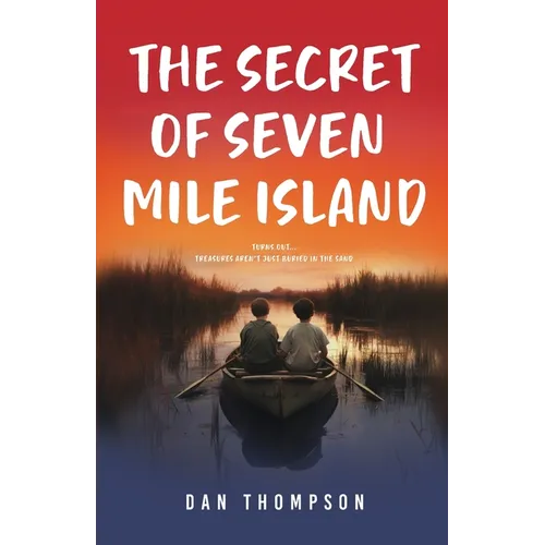 The Secret Of Seven Mile Island - Paperback
