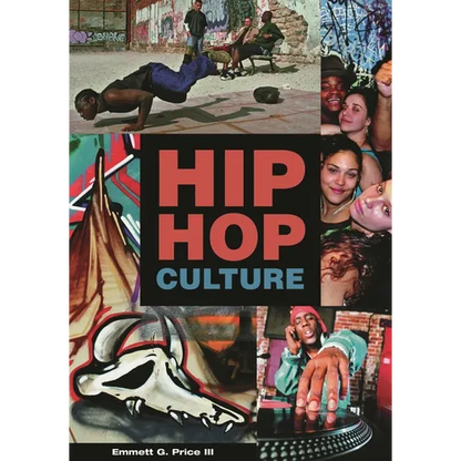 Hip Hop Culture - Hardcover
