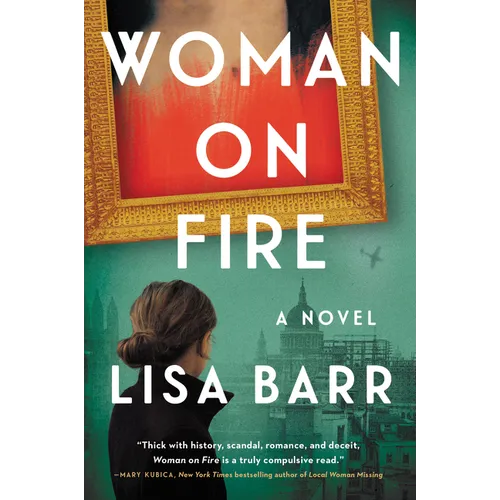 Woman on Fire - Paperback