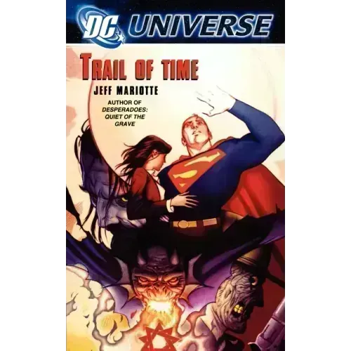 DC Universe: Trail of Time - Paperback