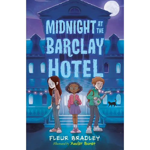 Midnight at the Barclay Hotel - Paperback