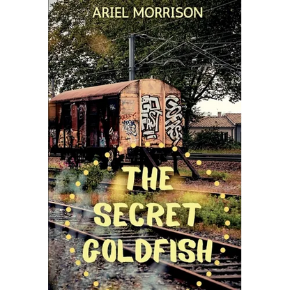The Secret Goldfish - Paperback