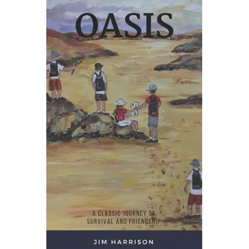 Oasis - Paperback