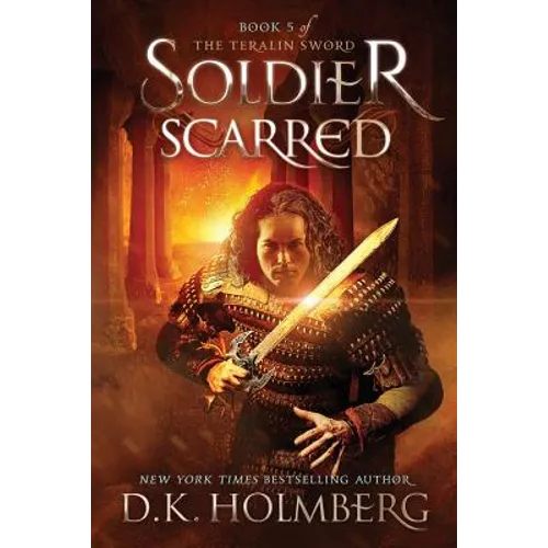 Soldier Scarred - Paperback