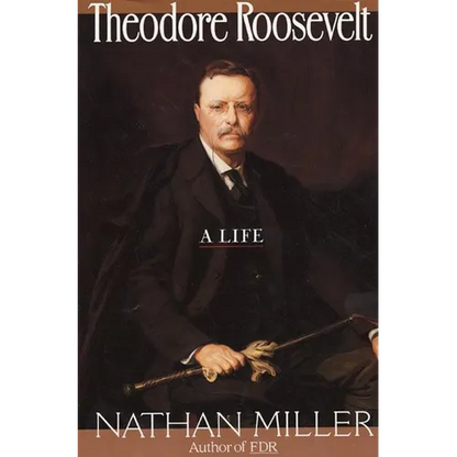 Theodore Roosevelt - Paperback