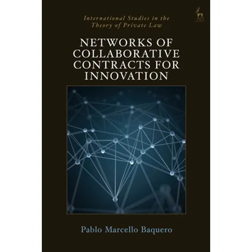 Networks of Collaborative Contracts for Innovation - Paperback
