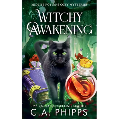 Witchy Awakening - Paperback