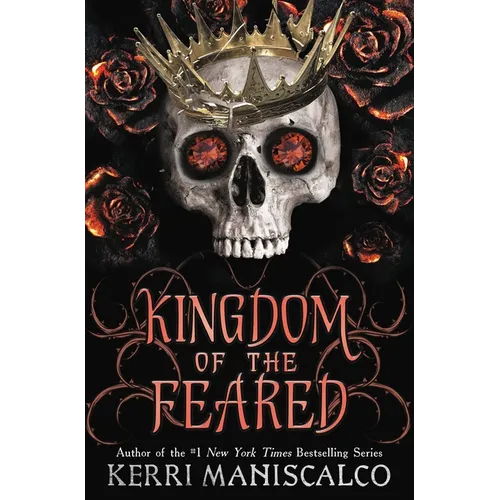 Kingdom of the Feared - Hardcover