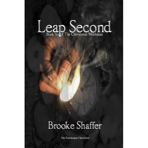 Leap Second - Paperback