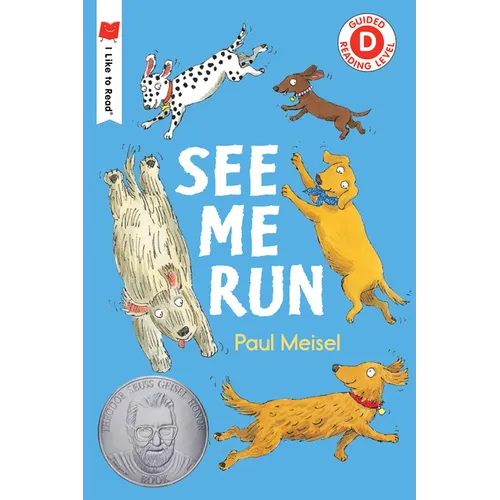 See Me Run - Paperback