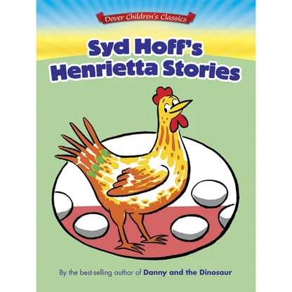 Syd Hoff's Henrietta Stories - Paperback